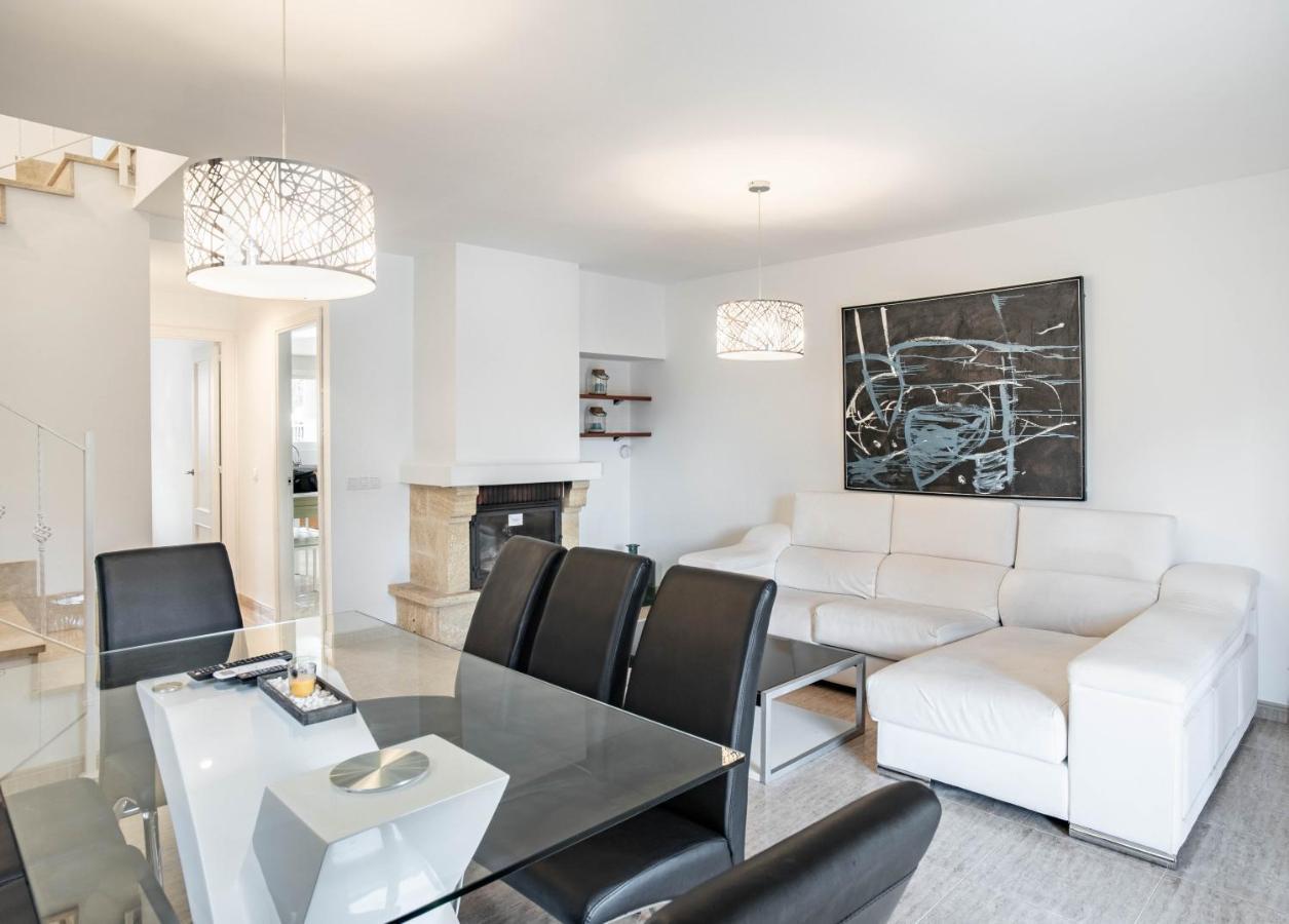 Estrella Coral 12A Appartement Alcúdia Buitenkant foto