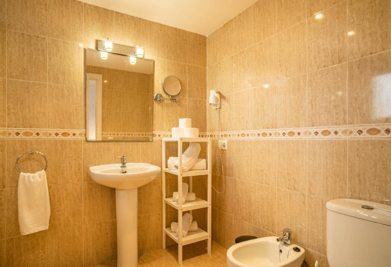 Estrella Coral 12A Appartement Alcúdia Buitenkant foto