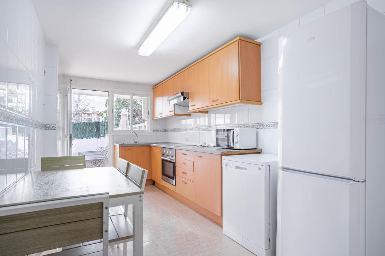 Estrella Coral 12A Appartement Alcúdia Buitenkant foto