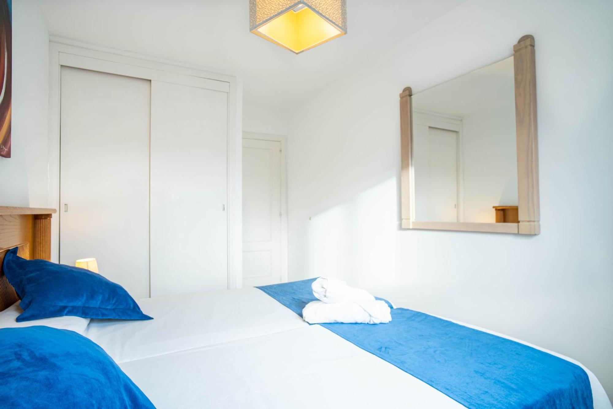 Estrella Coral 12A Appartement Alcúdia Buitenkant foto